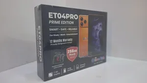 New Elimutab ET04 256 GB