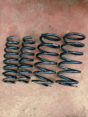 Toyota Harrier New Model Front and Rear Heavy Duty Coil Spring