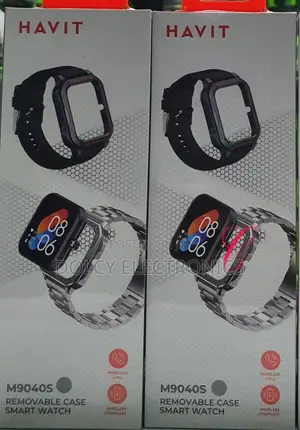 Havit M9040s Wireless Charging Smart Watch