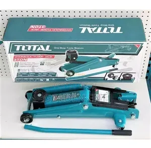 Total Hydraulic Floor Jack/3ton Floor Jack