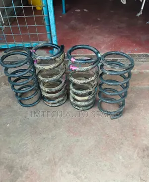 Toyota Noah Old Model Heavy Duty Coil Spring