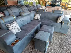 L Seat Sofas
