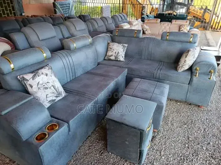 L Seat Sofas