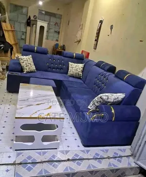 L Seat Sofas