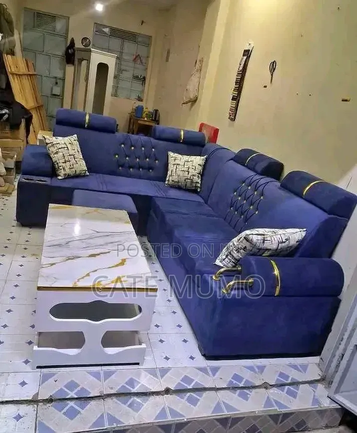 L Seat Sofas
