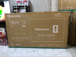 Hisense 65" Q6 Qled