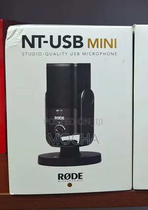 Rode Nt-Usb Mini Usb Microphone