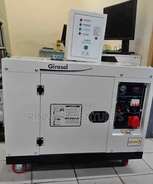 Girasol Silent Diesel Generator 15kva