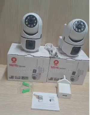 Wireless Hd Wall CCTV Camera
