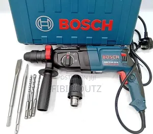 Heavy Duty Bosch Rotary Hammer and Drill/Bosch Rotary Hammer