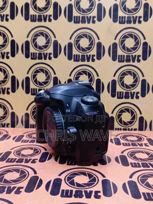 Nikon D50 DSLR Camera With Kit Lens