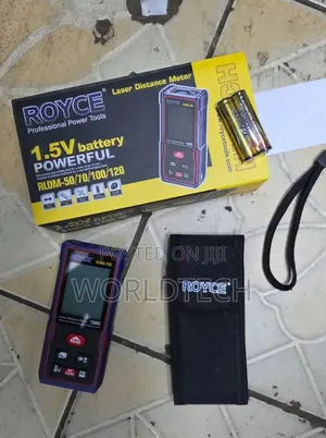 Royce 120m Distance Measure/120m Distance Measure