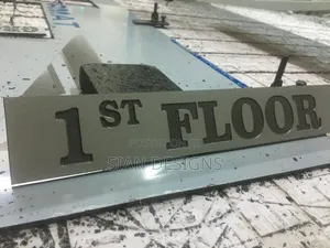 Floor Numbers