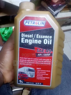 Diesel Engine Oil 1liter 5liters 20liters
