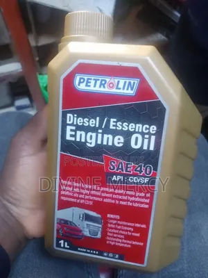 Diesel Engine Oil 1liter 5liters 20liters