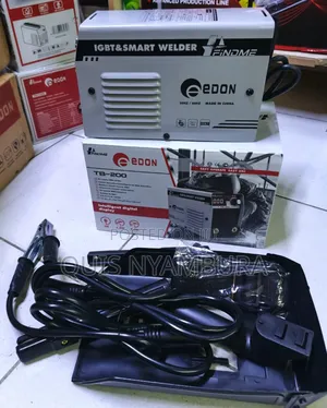 200ah Edon Welding Machine/ Tb200 Welding Inverter