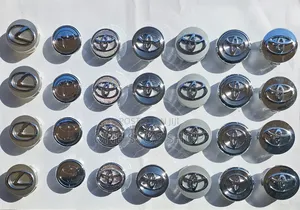 1pc Toyota Wheel Center Caps Protect From Dirt and Debris