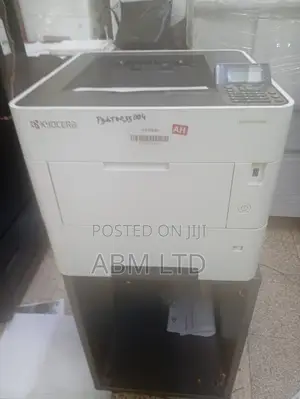 Kyocera Ecosys P 3155dn Mono Laser Printer - With Double Sided Feature