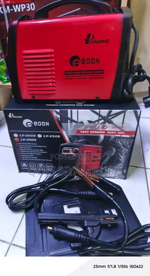 300s Edon Welding Machine/ Electric Lv 300s Inverter Welding