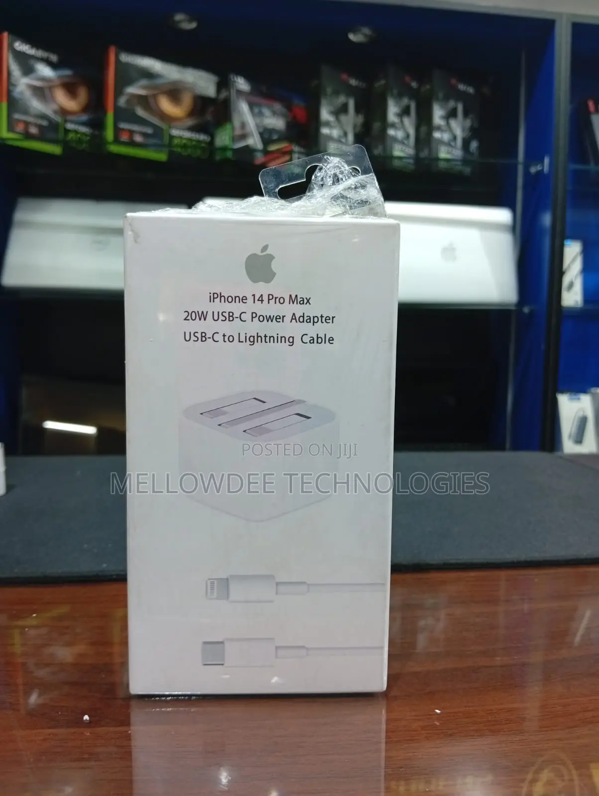 iPhone 14 Pro Max, 20 W Usb C to Lightning Cable