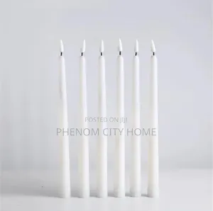 Flameless Led Candles Available