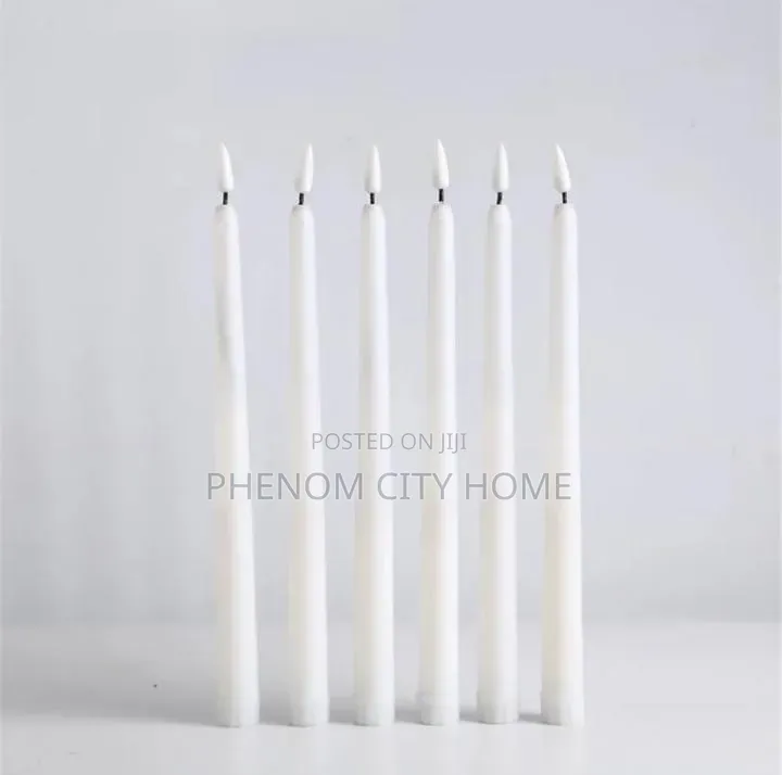 Flameless Led Candles Available