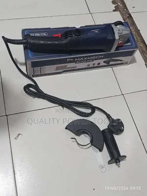 Maxmech Grinder 4inch