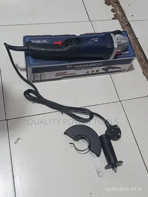 Maxmech Grinder 4inch