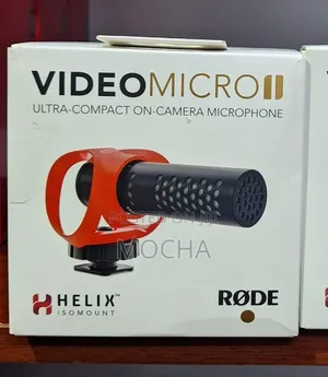 Rode Videomicro Ii