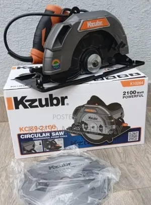 Kzubr Professional 7-Inch Circular Saw – 1500w