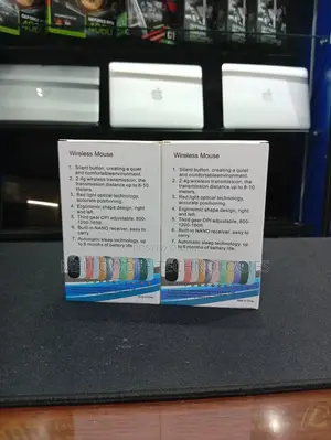 Rechargeble/Bluetooth Mouse