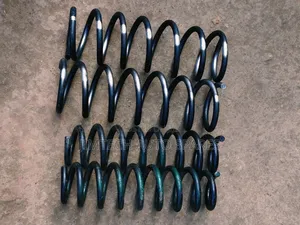 Nissan Fuga Front and Rear Heavy Duty Coil Spring