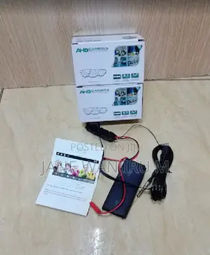Hidden Pinhole Camera With Audio Recording