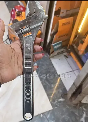 Ingco Adjustable Spanner 12"