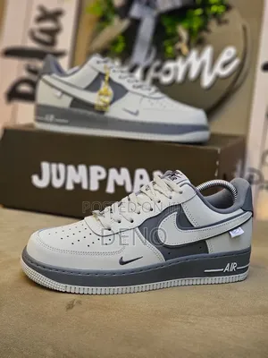 Customised Airforce