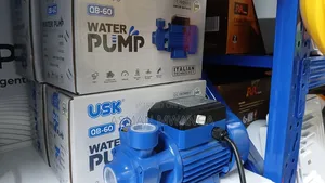 Usk Water Pump 0.5hp