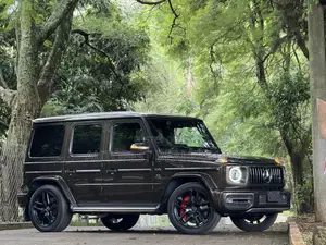 Mercedes-Benz G-Class G 63 AMG 4MATIC 2020 Brown