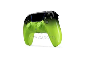 Playstation Dualsense Wireless Controller – Remix Green