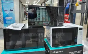 Digital Hisense Microwave-20000ml