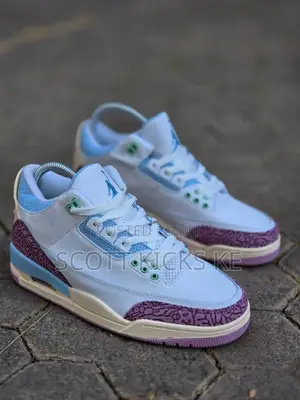 Air Jordan 3 Retro Og 'Spring Is in the Air