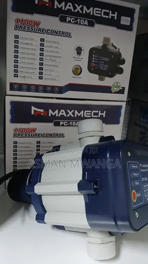 Pressure Control
