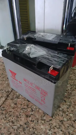 Yuasa Backup Battery 12v 17ah