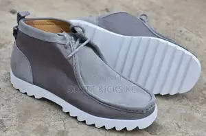 Clarks Chukka Boots