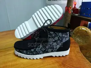 Clarks Chukka Boots
