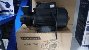 Astramilano High Pressure Pump