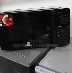 Smartpro Digital Microwave