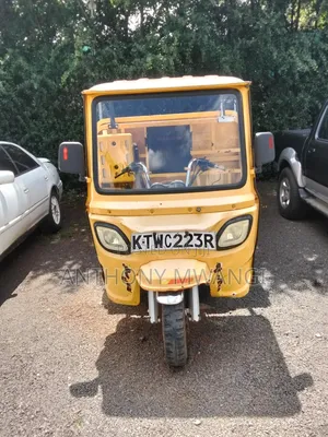 Dayun Deviser 2025 Yellow