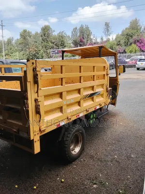 Dayun Deviser 2025 Yellow