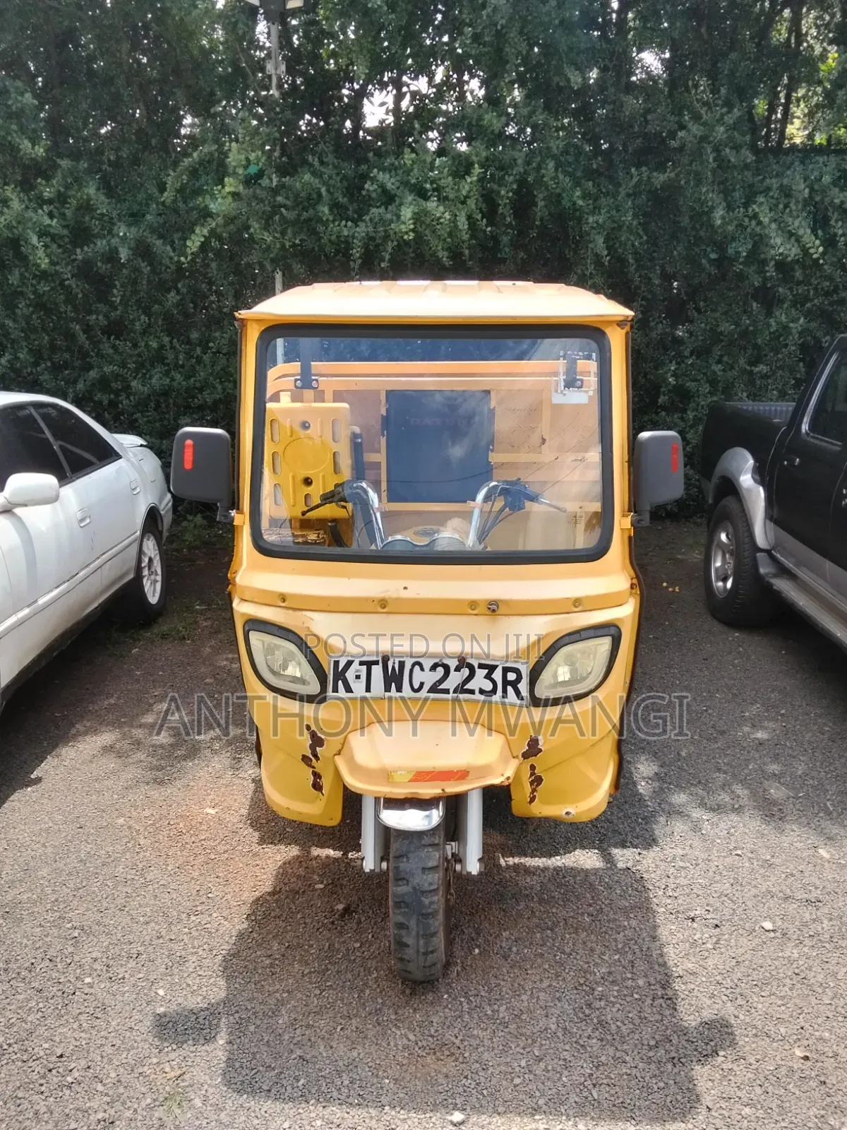 Dayun Deviser 2025 Yellow