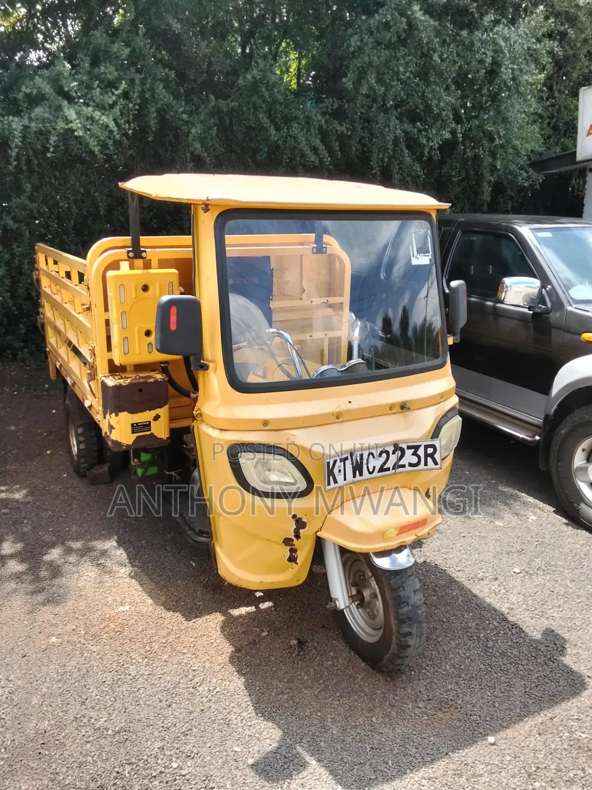 Dayun Deviser 2025 Yellow